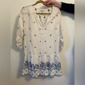 Madewell dress